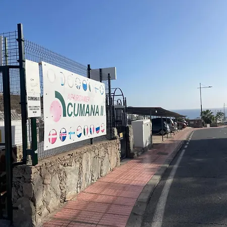 Kay Cumana Ii Apartment Puerto Rico (Gran Canaria)